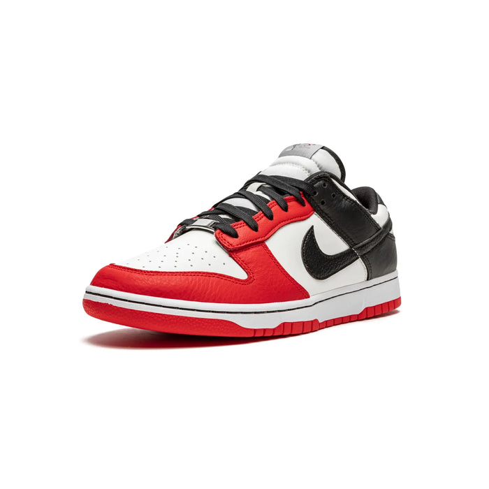 Nike Dunk Low EMB NBA 75th Anniversary Chicago