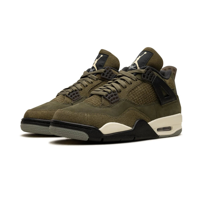 Jordan 4 Retro SE Craft Średni Oliwkowy