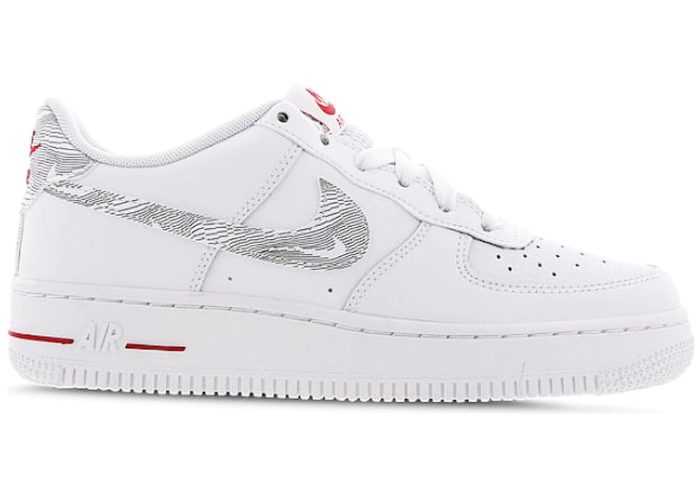 Nike Air Force 1 Low Topography Swoosh (GS)