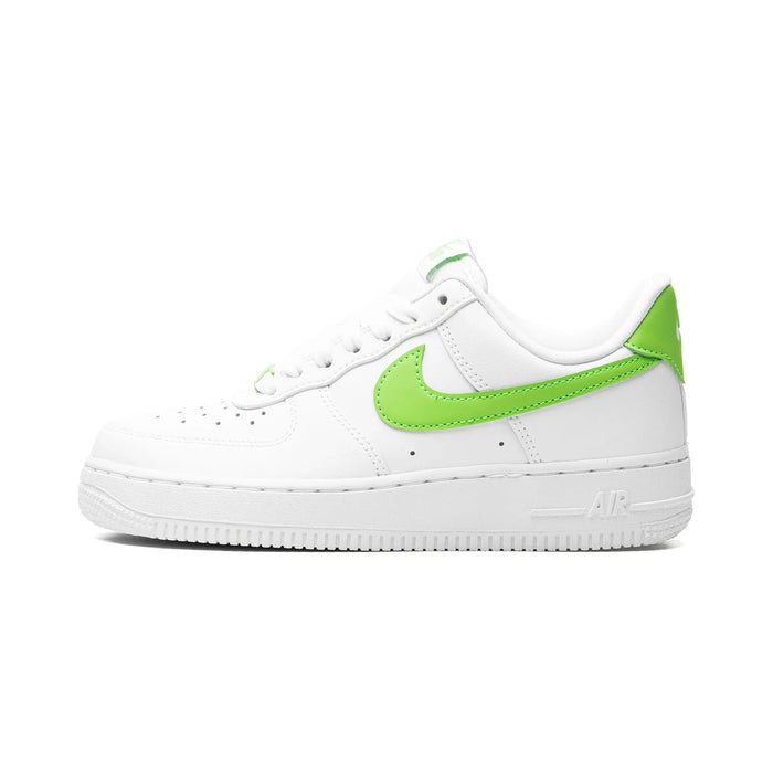 Nike Air Force 1 Low White Action Green (damskie)