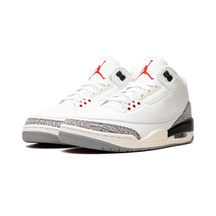 Jordan 3 Retro White Cement Reimaginat