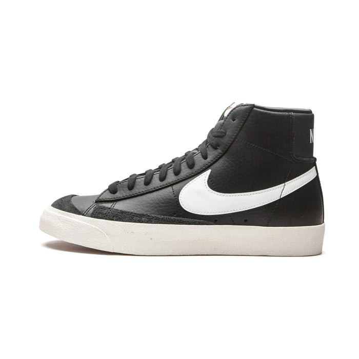 Nike Blazer Mid 77 Vintage Czarny żagiel