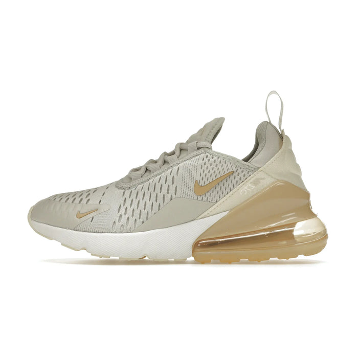 Nike Air Max 270 Light Bone Sail Coconut Milk Sesame (damskie)