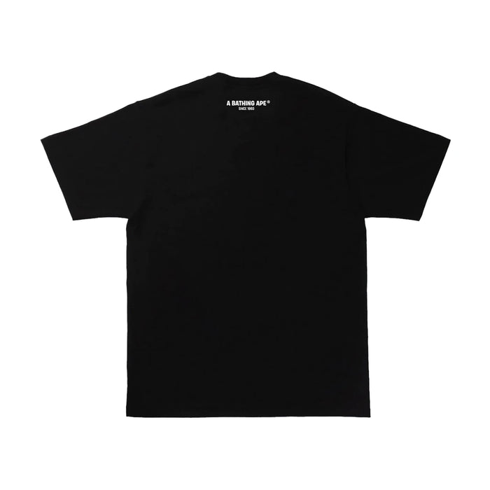 BAPE Classic Logo #2 Tee (SS22) Black