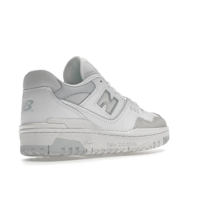 New Balance 550 Exclusive ASOS Alb Gri Albastru