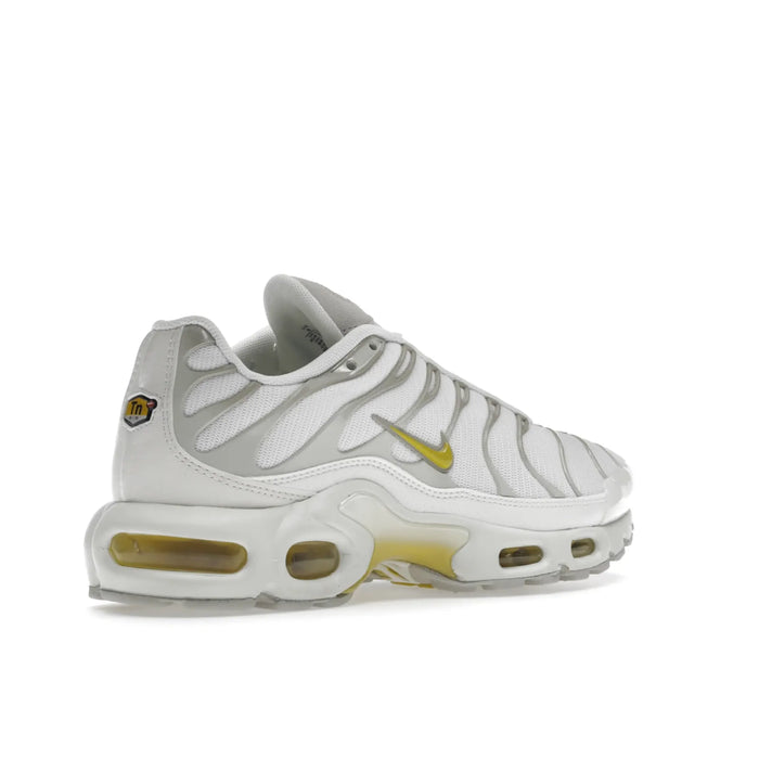 Nike Air Max Plus White Bone Seler (damskie)