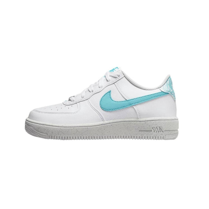 Nike Air Force 1 Crater Next Nature Biała Copa (GS) 