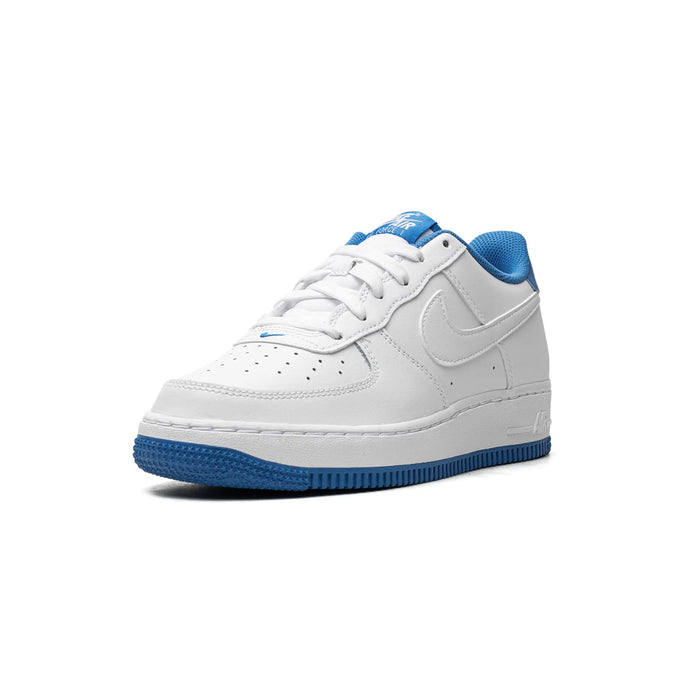 Nike Air Force 1 Low '07 White Light Photo Blue (GS)