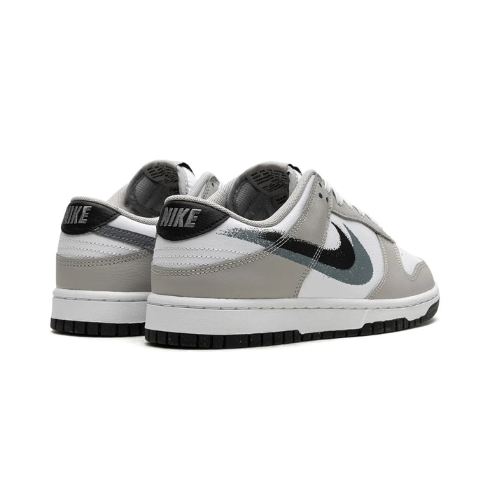 Nike Dunk Low Stencil Swoosh