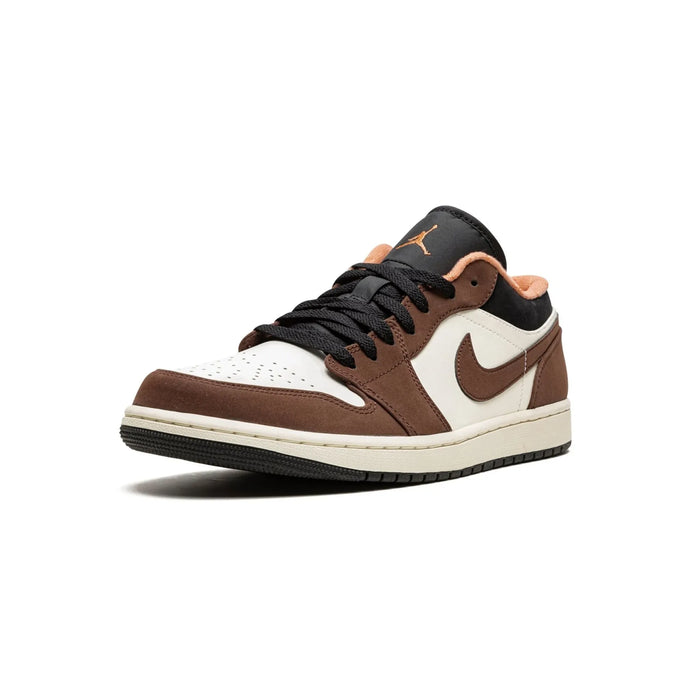 Jordan 1 Niska Mocha