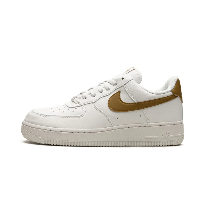 Nike Air Force 1 Low '07 SE Next Nature Summit White Bronzine (femei)