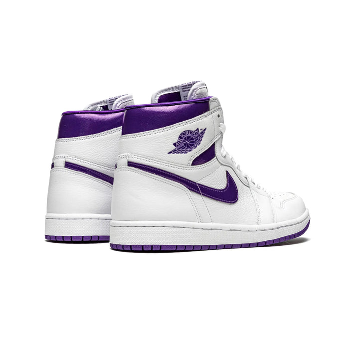 Jordan 1 Retro High Court Purple (Women's)