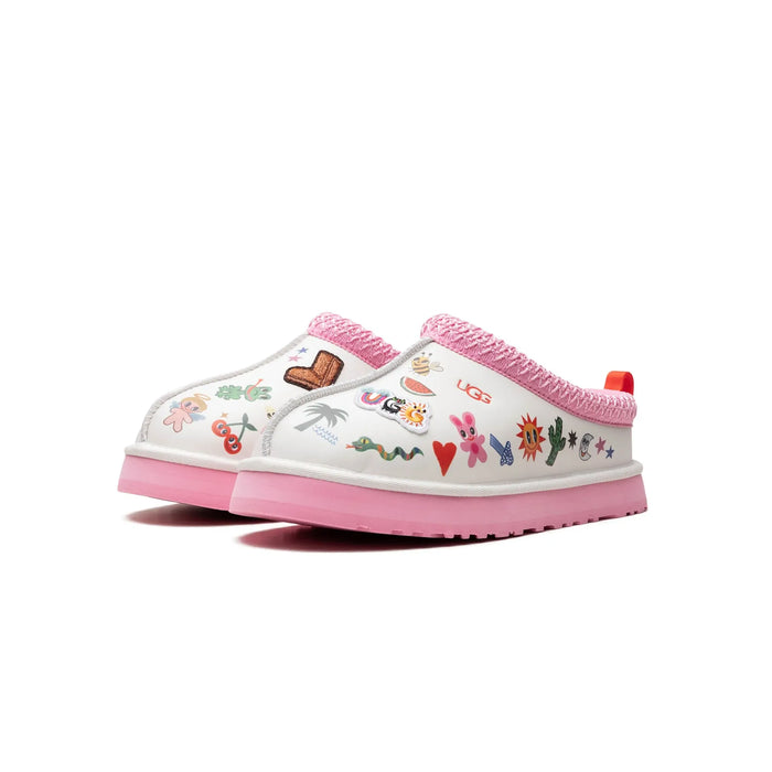 UGG Tazz Slipper Humberto Cruz Pop Sketch (Kids)