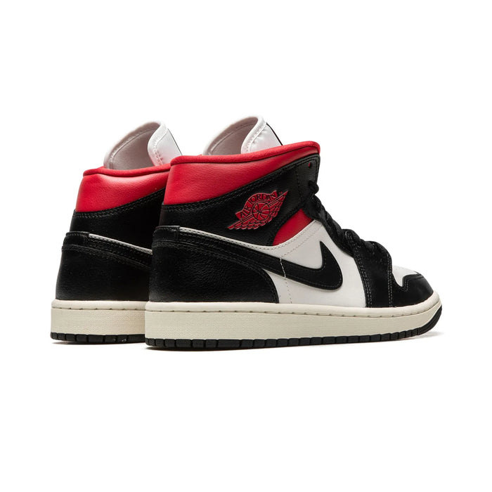 Jordan 1 Mid Gym Red Panda (Women's)