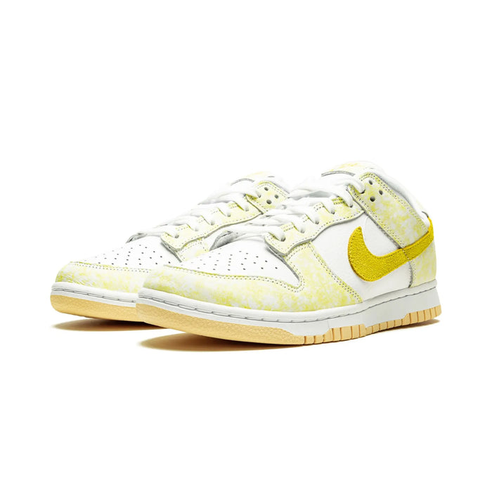 Nike Dunk Low Yellow Strike (damskie)