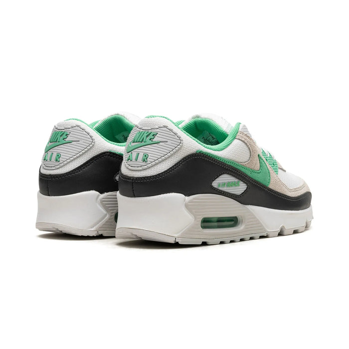 Nike Air Max 90 alb primăvară verde