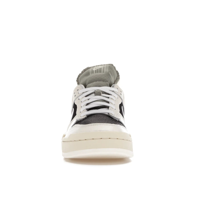 Nike Dunk Low Disrupt Pale Ivory Black (damskie) 