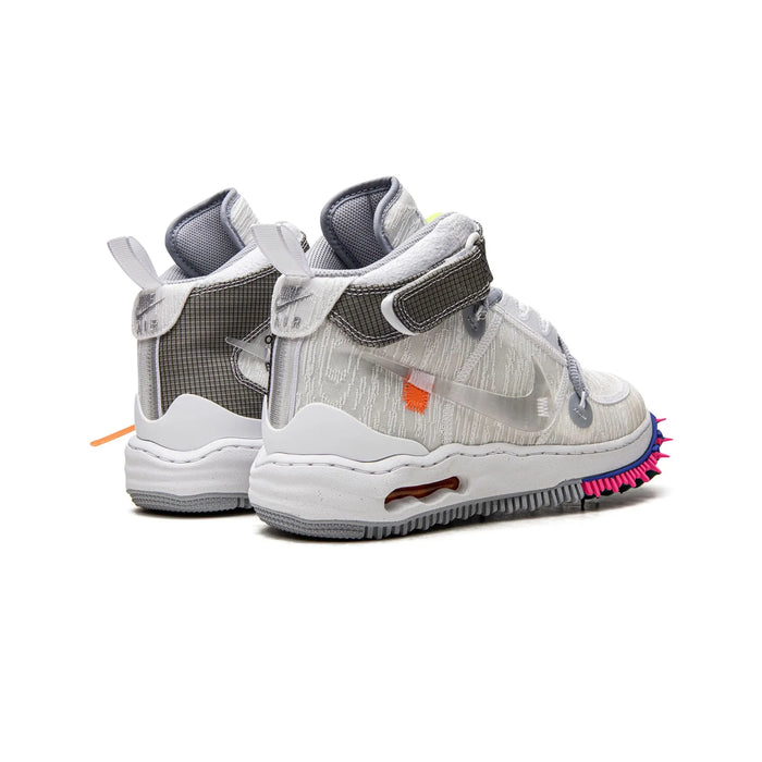 Nike Air Force 1 Mid Off-White White