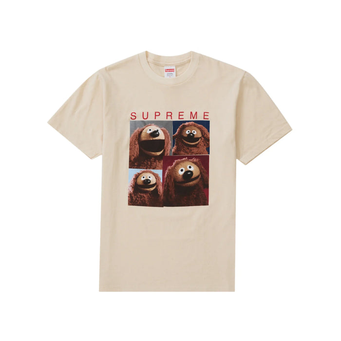 Tricou Supreme Rowlf Natural 