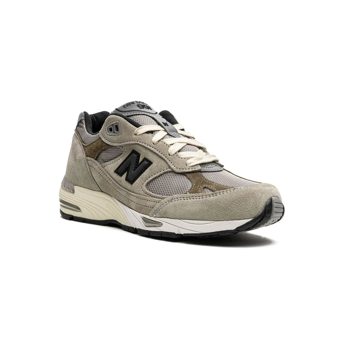 New Balance 991 MiUK JJJJound Grey Olive (Women's)