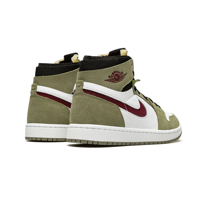 Jordan 1 Zoom CMFT Neutral Olive