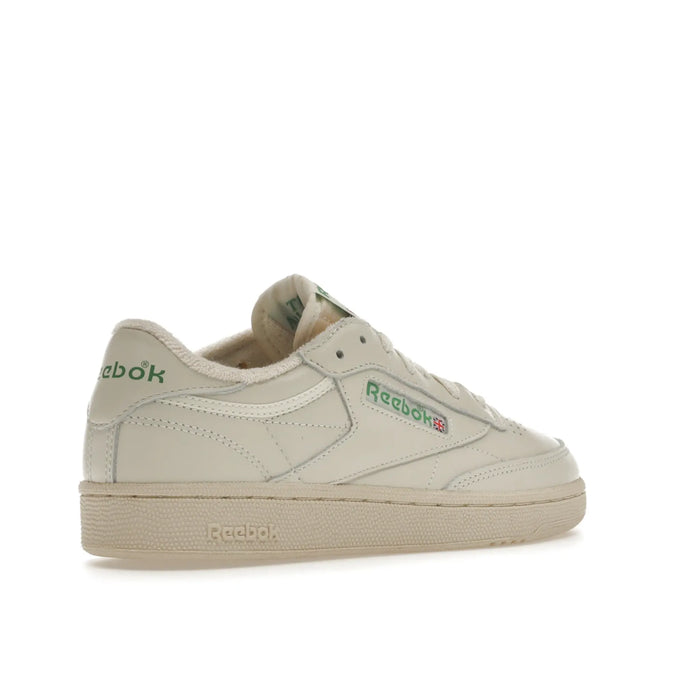 Reebok Club C 85 Vintage Chalk Glen Green