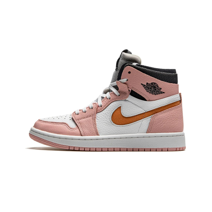 Jordan 1 High Zoom Air CMFT Pink Glaze Cactus Flower (Femei)