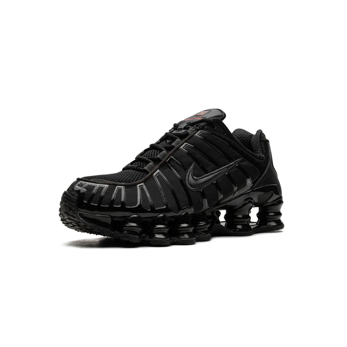 Nike Shox TL Black Max Orange (Women's)