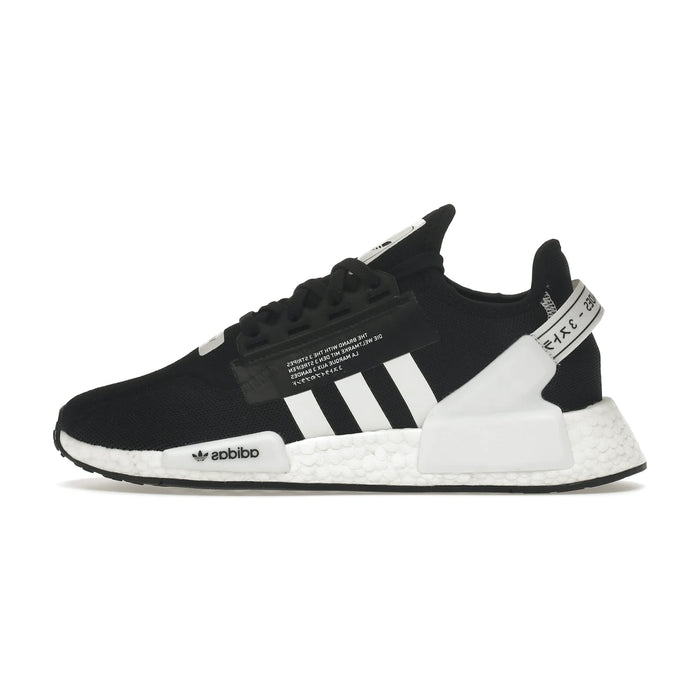 adidas NMD R1 V2 Black White