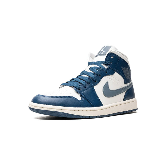 Jordan 1 Mid French Blue (damskie)