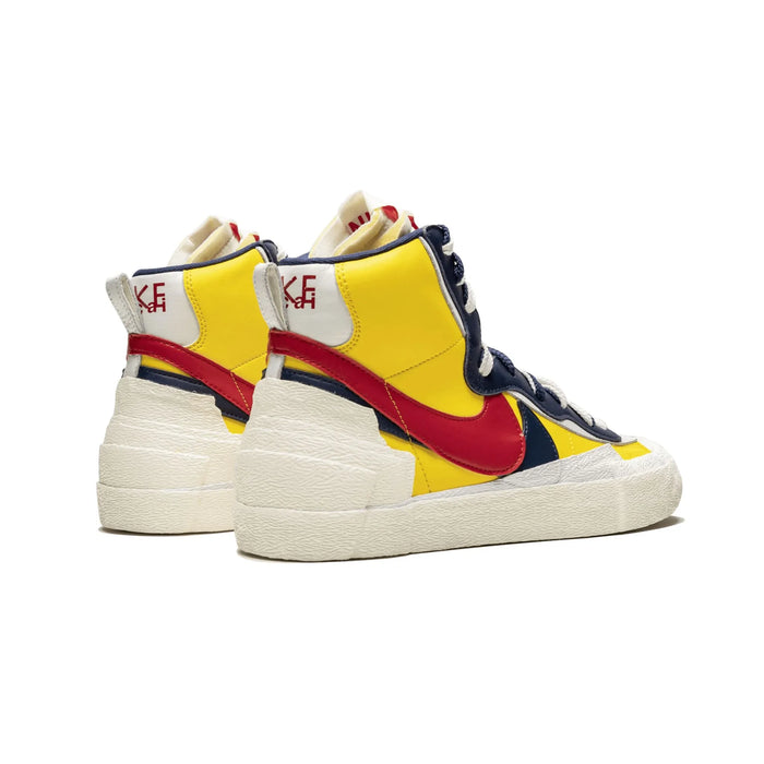 Nike Blazer Mid Sacai Snow Beach