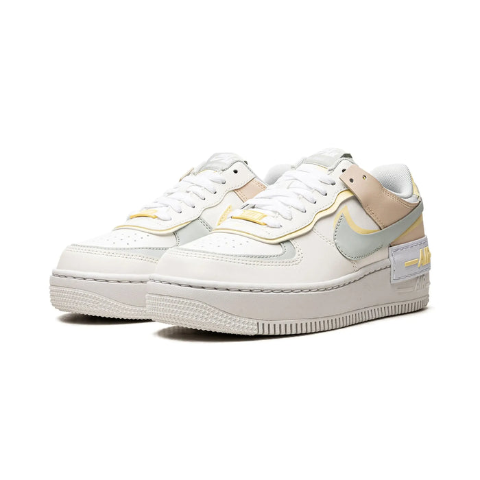 Nike Air Force 1 Low Shadow Sail Light Silver Citron Tint (damskie)