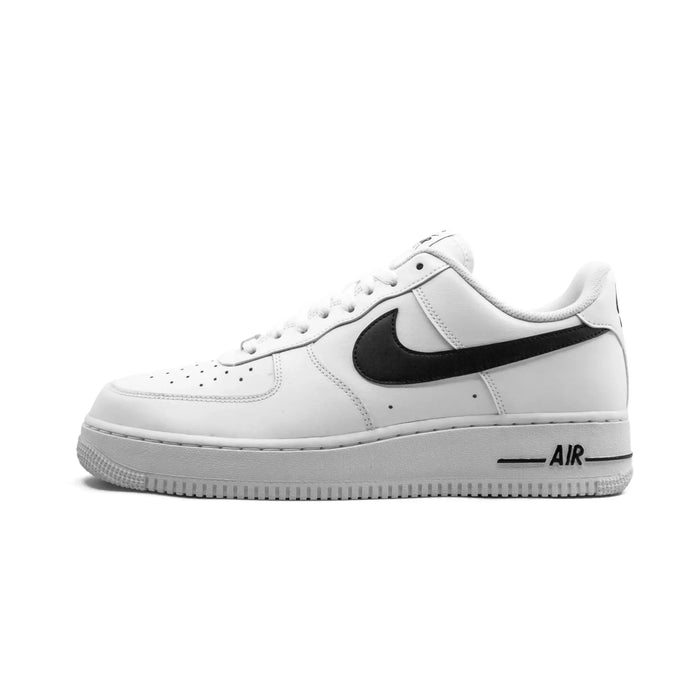 Nike Air Force 1 Low Alb Negru (2020)