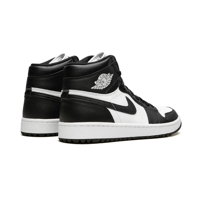 Jordan 1 Retro High Golf Negru Alb