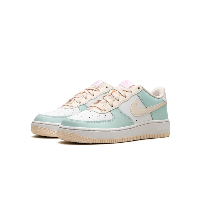 Nike Air Force 1 Low Emerald Rise Guava Ice (GS)