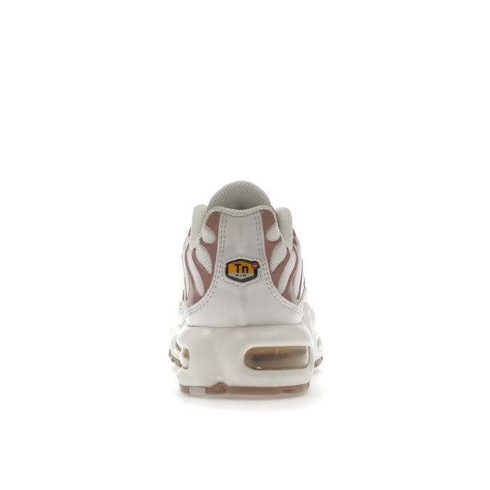 Nike Air Max Plus alb roz Oxford (femei)