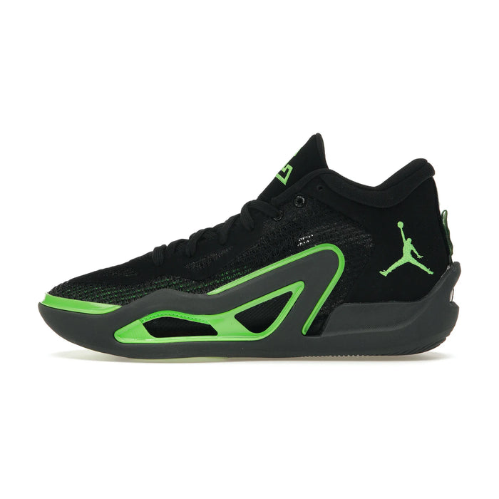 Jordan Tatum 1 Celtics (Translucent Green Sole)