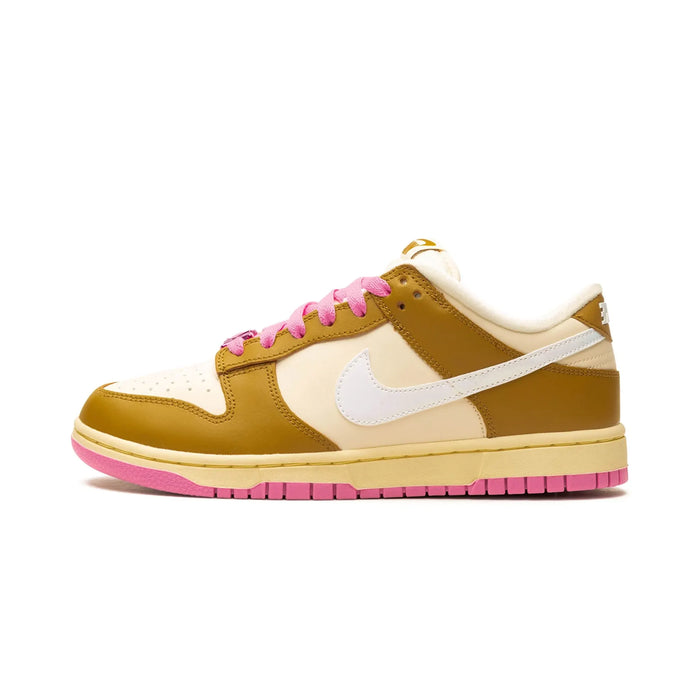 Nike Dunk Low SE Just Do it Bronzine Pink (femei)