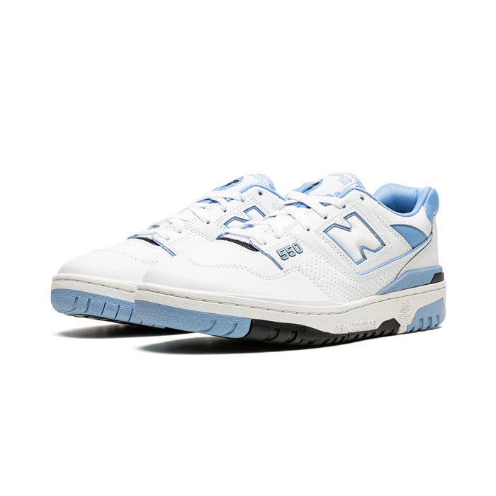 New Balance 550 UNC Biały Uniwersytecki Niebieski