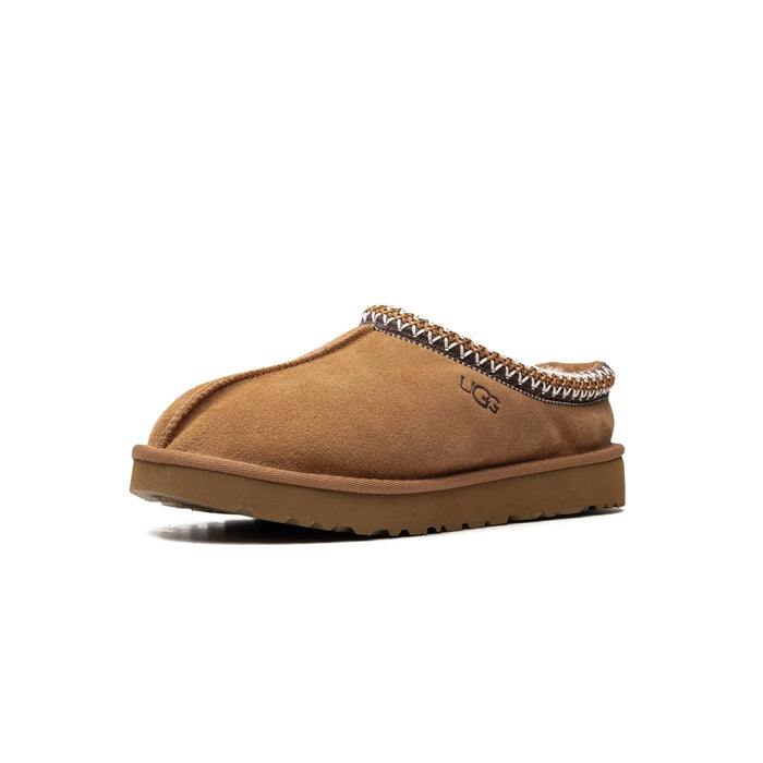 Kapcie UGG Tasman Kasztanowe (damskie)