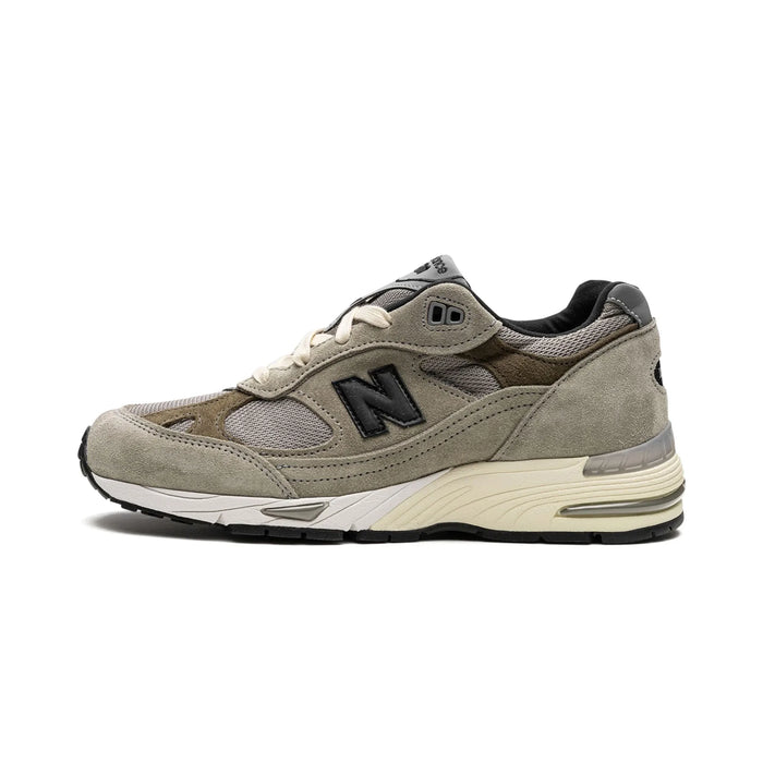 New Balance 991 MiUK JJJJound Grey Olive (Women's)