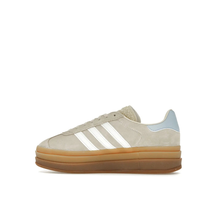 adidas Gazelle Bold Wonder White Clear Sky (Copii)