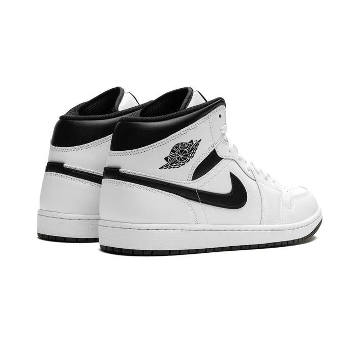 Jordan 1 Mid Reverse Panda