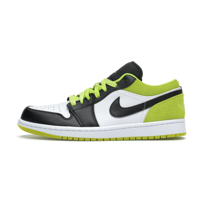 Jordan 1 Low Czarny Cyber