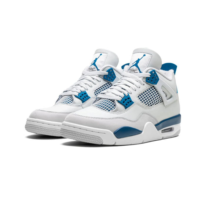 Jordan 4 Retro Wojskowy Niebieski (2024)