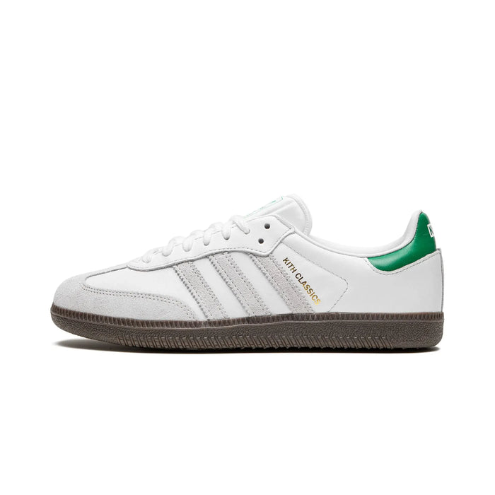 adidas Samba OG Kith Classics Biały Zielony (2021/2024)