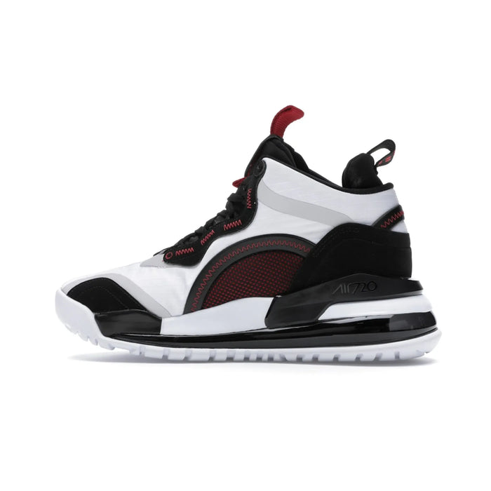 Jordan Aerospace 720 White Gym Red Black