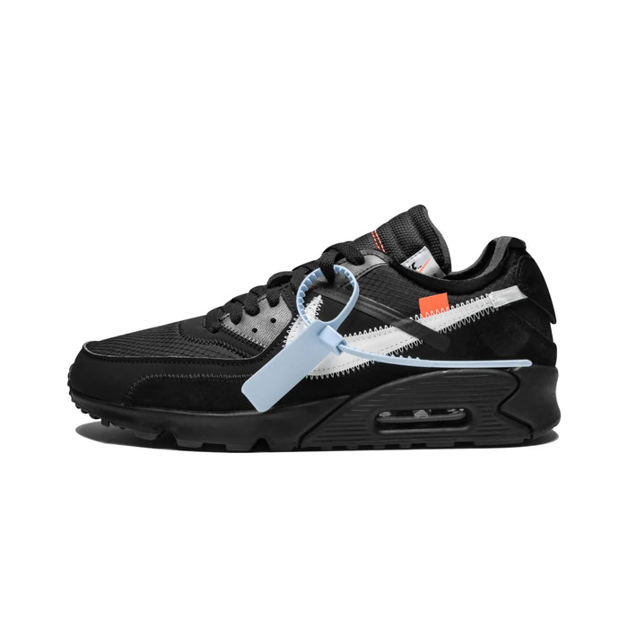 Nike Air Max 90 Off-White Negru