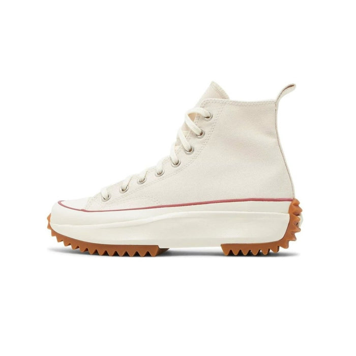 Converse Run Star Hike High Pergamin Gum Honey