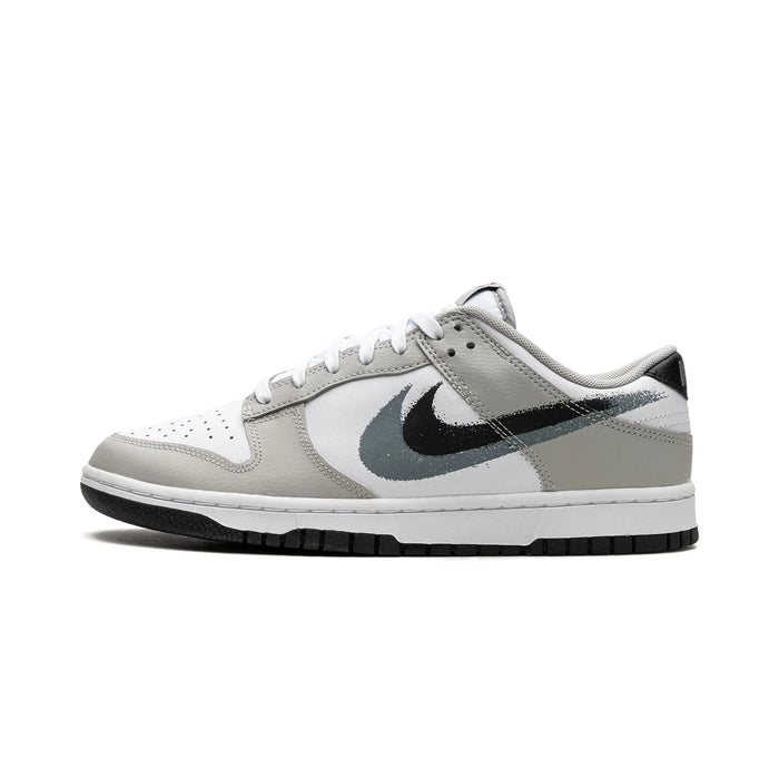 Szablon Swoosh Nike Dunk Low